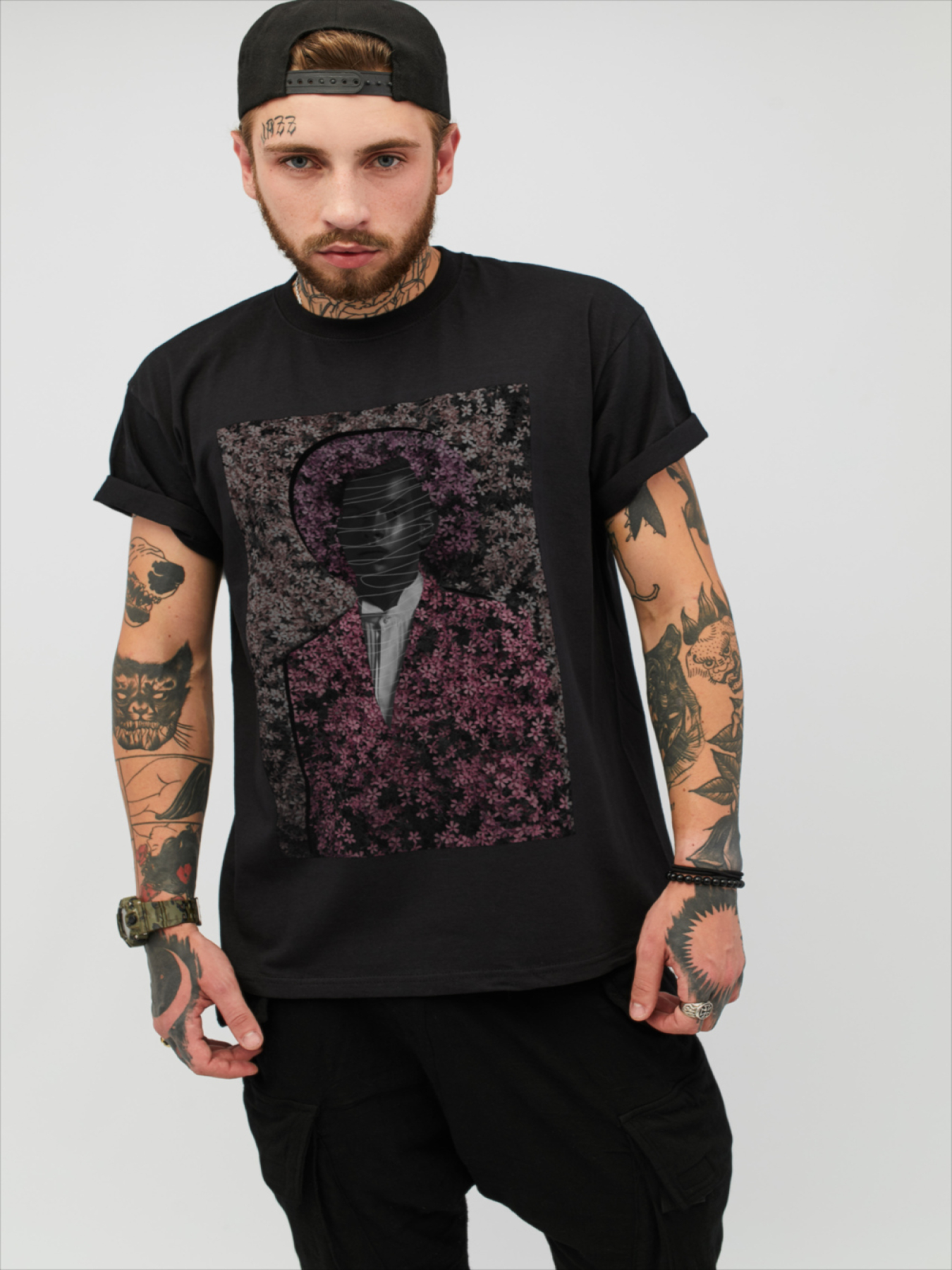 Футболки і поло YAPPI модель MB1011 Фото