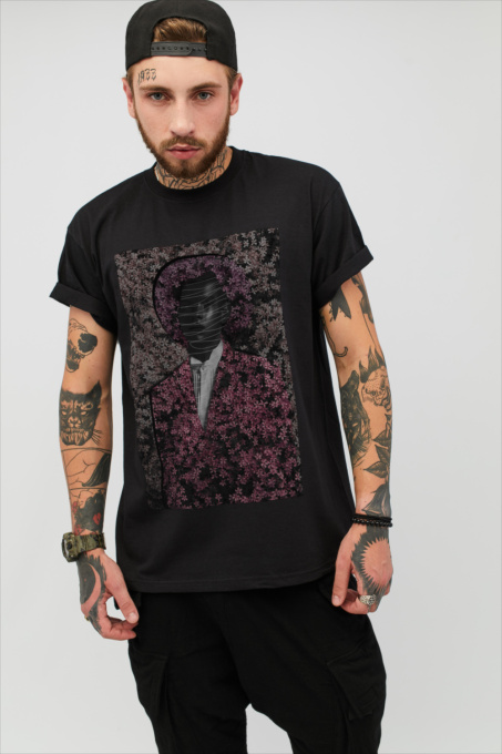 Футболки і поло YAPPI модель MB1011 Фото