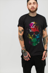 Футболки и поло YAPPI модель MB1009 Фото