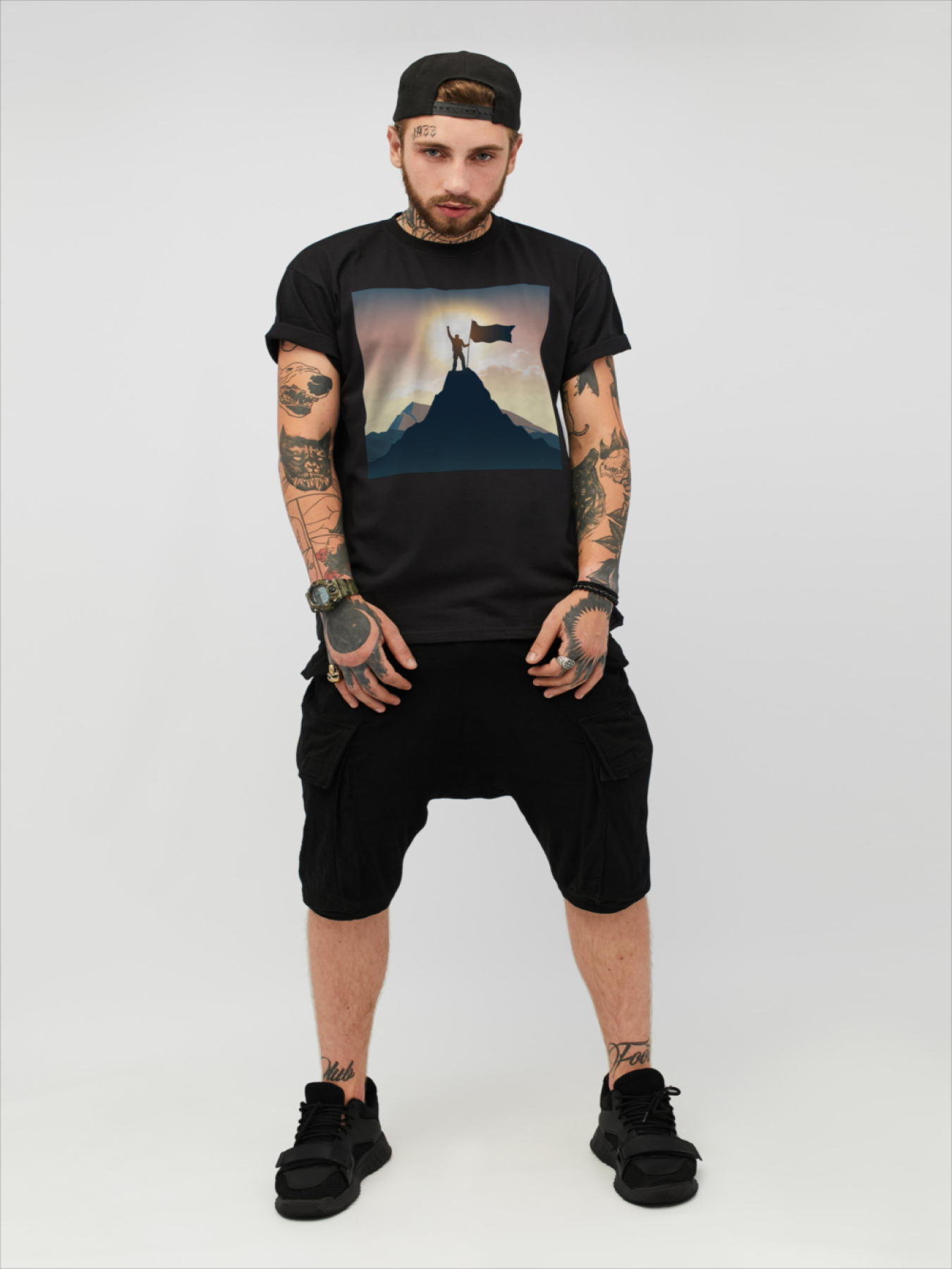 Футболки и поло YAPPI модель MB1008 Фото