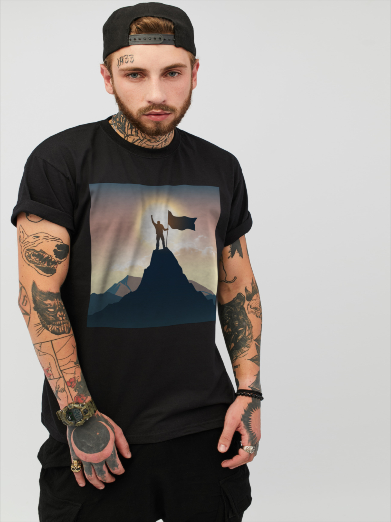 Футболки и поло YAPPI модель MB1008 Фото