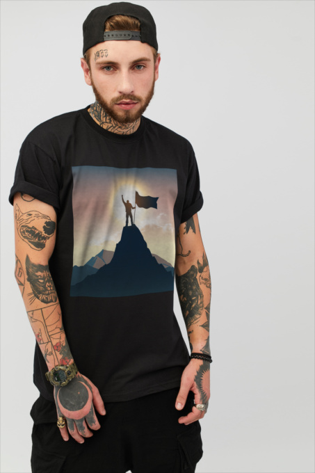 Футболки і поло YAPPI модель MB1008 Фото