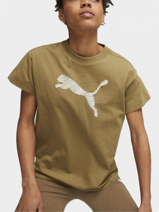 Футболки и поло PUMA модель 67600093 Фото