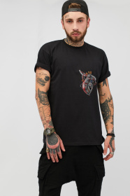 Футболки і поло YAPPI модель MB1005 Фото