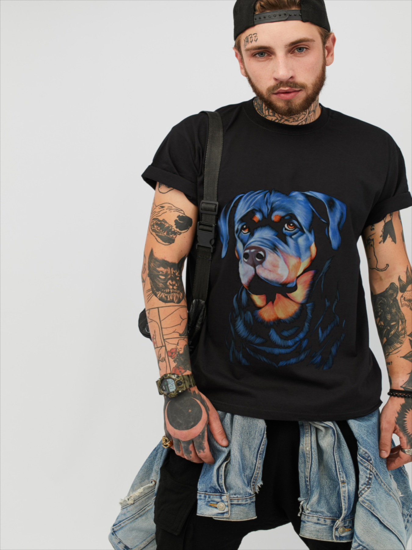 Футболки и поло YAPPI модель MB1003 Фото