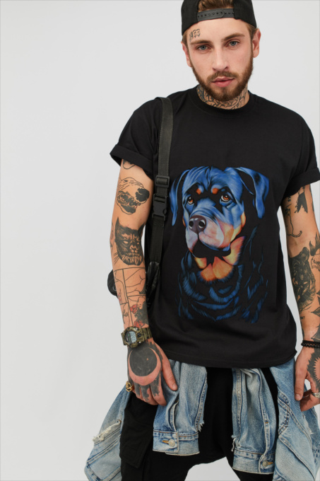 Футболки і поло YAPPI модель MB1003 Фото