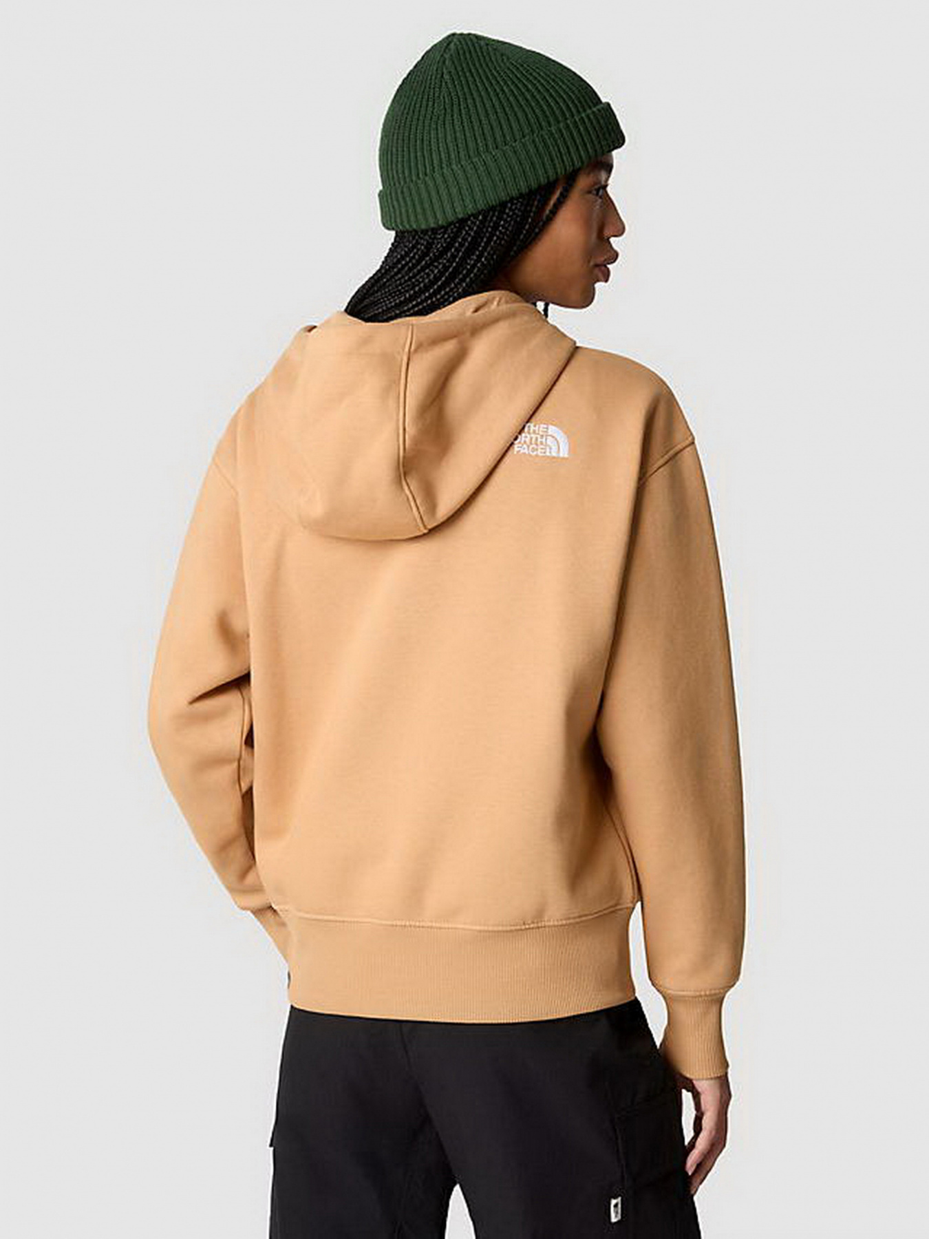 Худи и свитшоты The North Face модель NF0A7ZJDI0J1 Фото