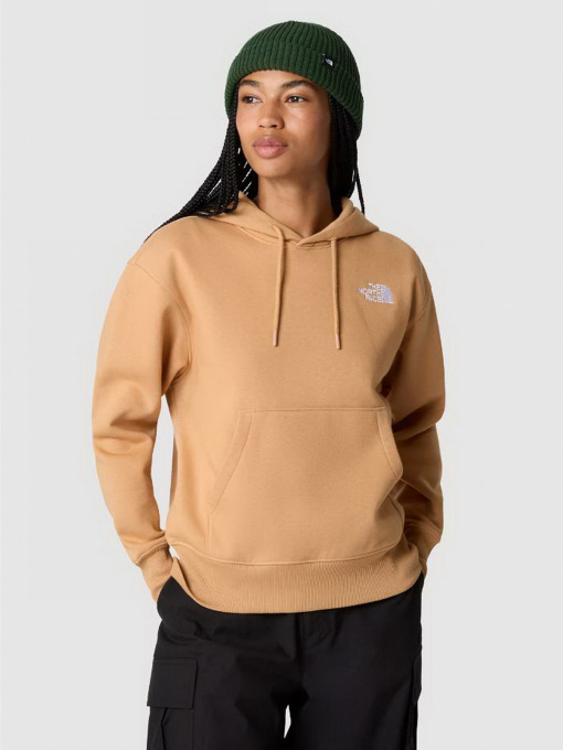 Худи и свитшоты The North Face модель NF0A7ZJDI0J1 Фото