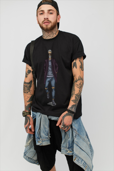 Футболки и поло YAPPI модель MB1002 Фото