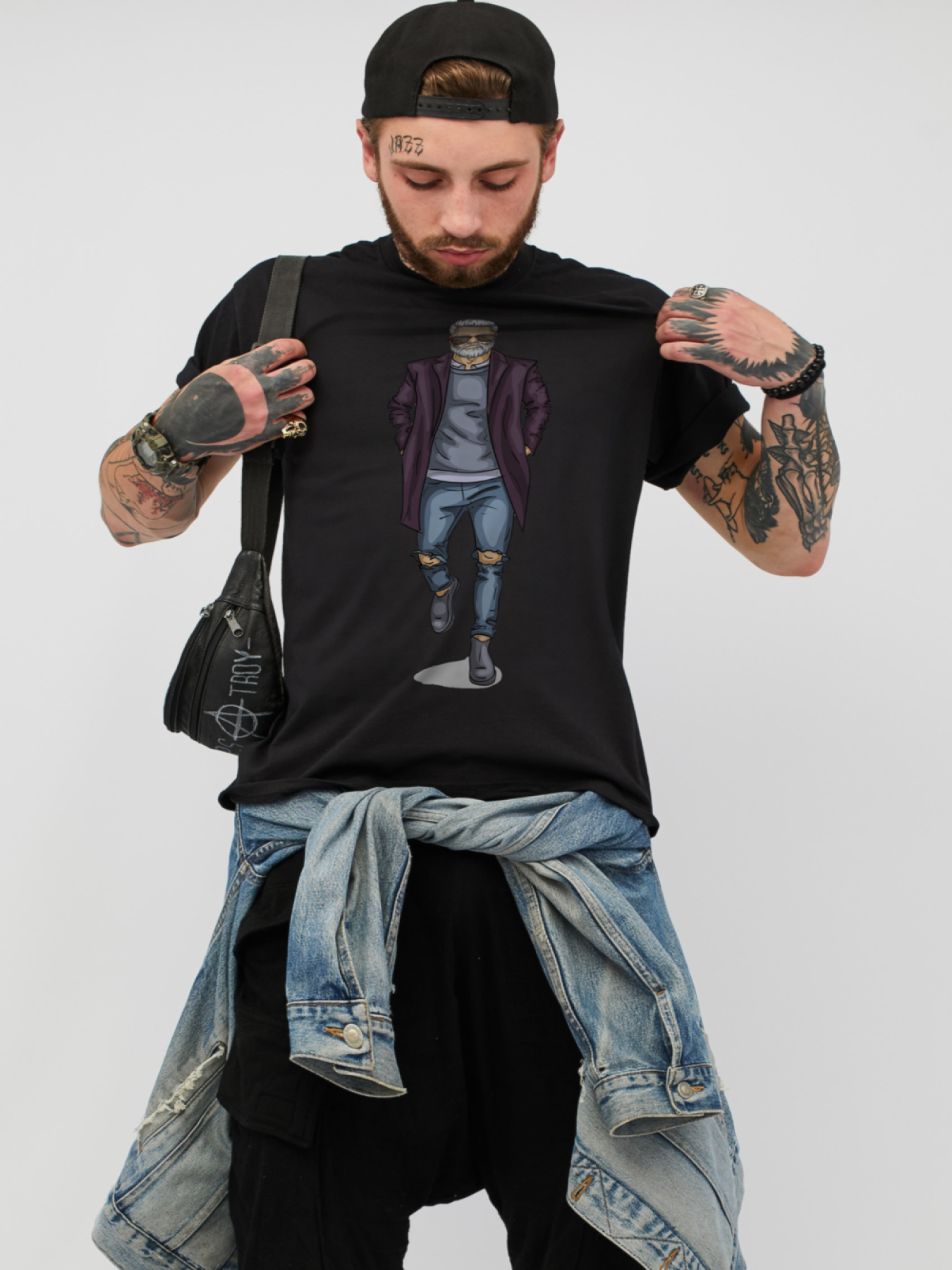 Футболки и поло YAPPI модель MB1002 Фото