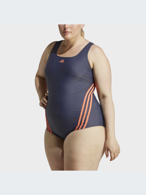 Купальник Adidas 3 Stripes модель IB5980 Фото