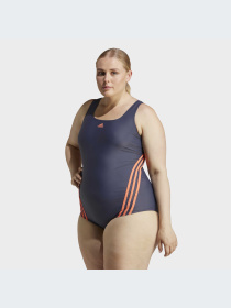 Купальник Adidas 3 Stripes модель IB5980 Фото