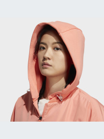 Демісезонна куртка Adidas модель HZ2997 Фото