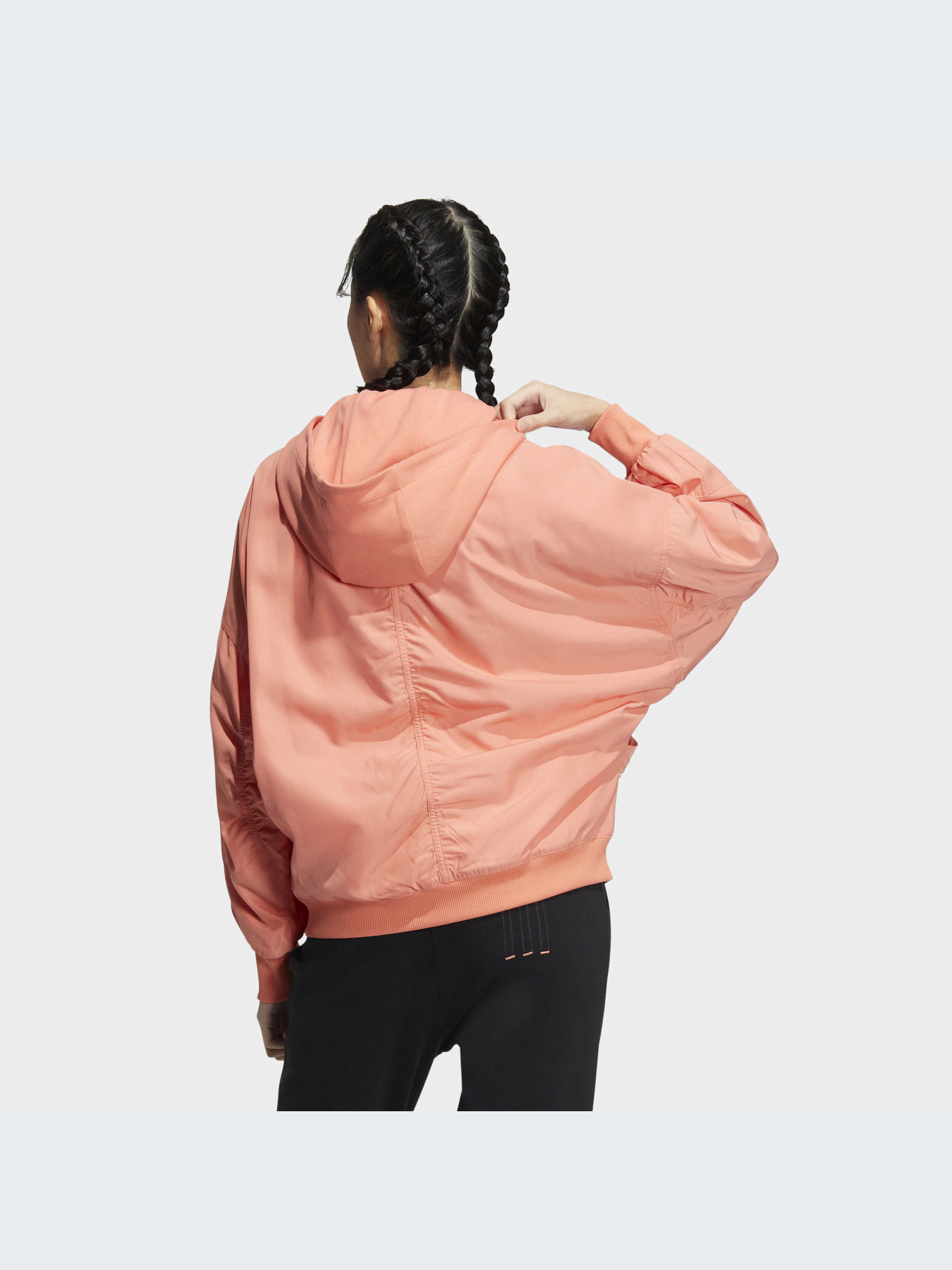 Демісезонна куртка Adidas модель HZ2997 Фото