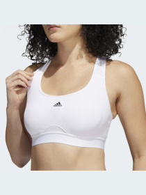 Топ спортивный Adidas Clima модель HC7849 Фото