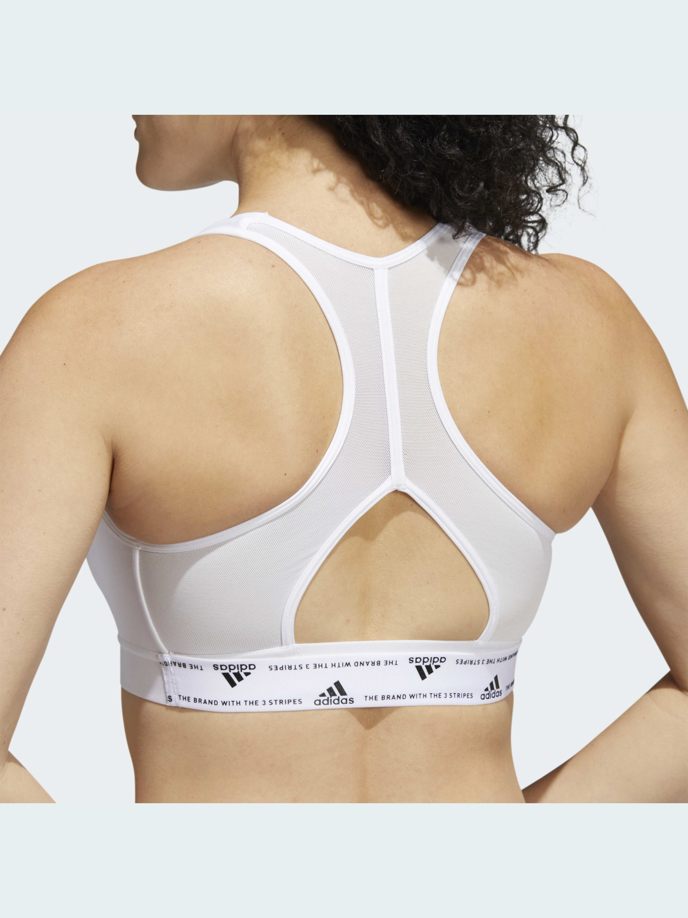 Топ спортивный Adidas Clima модель HC7849 Фото