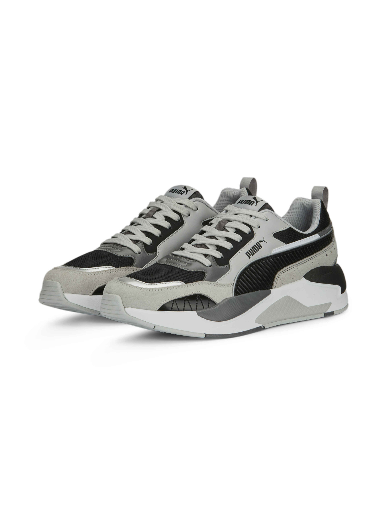 Кроссовки повседневные PUMA X-ray 2 Square Sd модель 383203 Фото