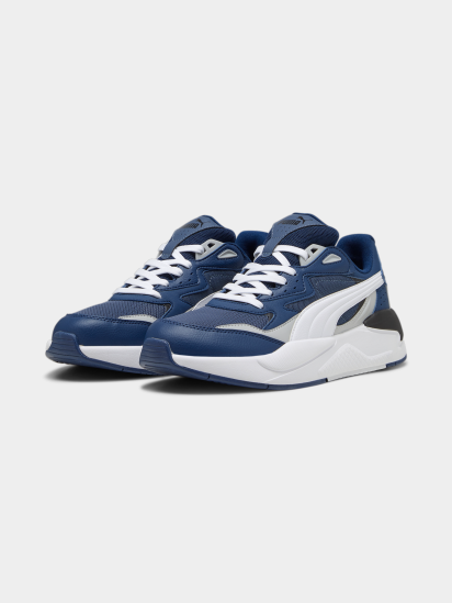 Кросівки PUMA X-ray Speed модель 384638 — фото - INTERTOP