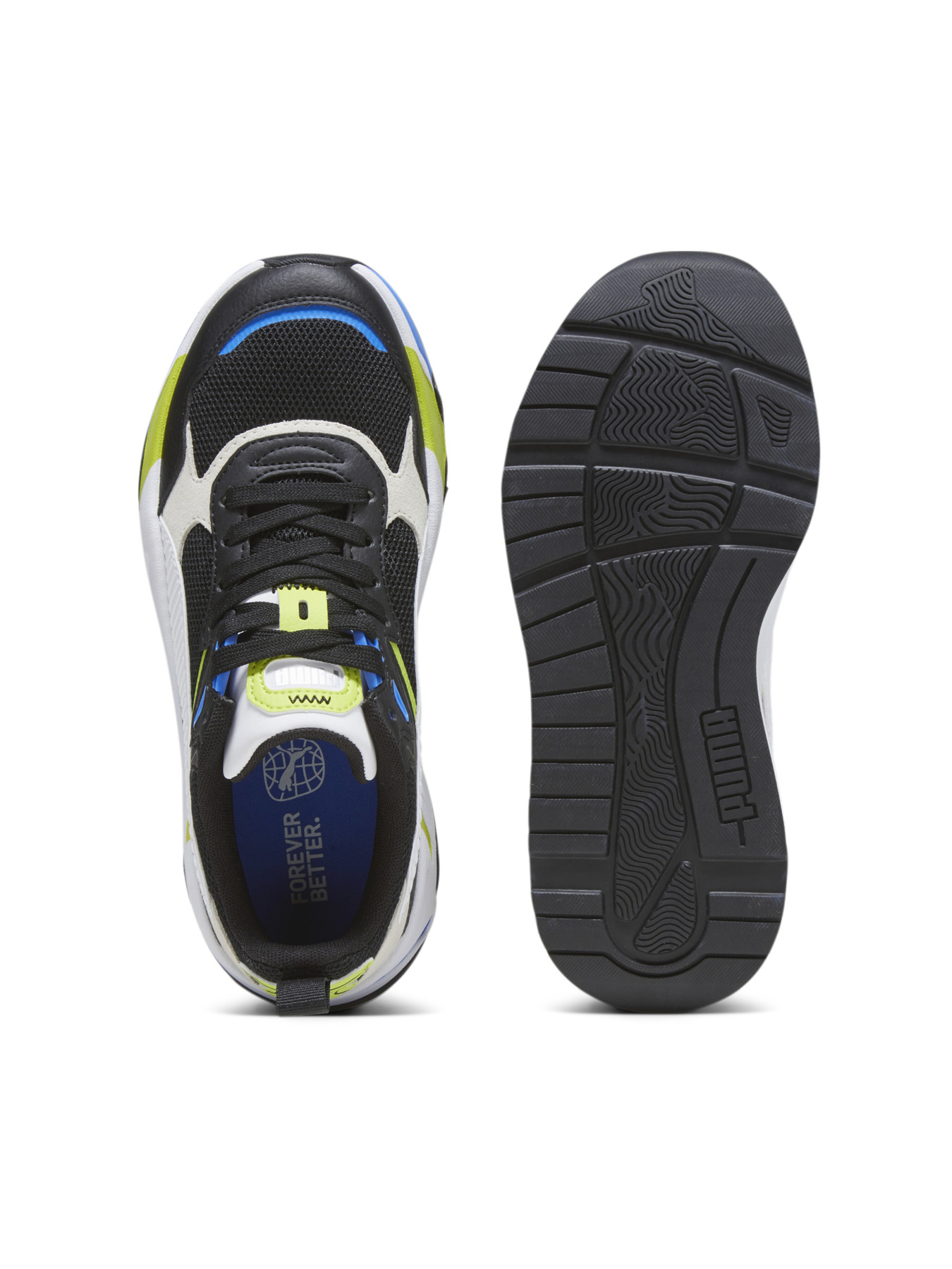 Кросівки PUMA Trinity Jr модель 390838 Фото