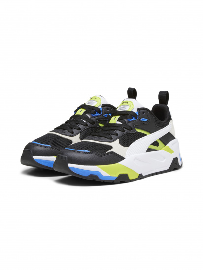 Кроссовки PUMA Trinity Jr модель 390838 — фото - INTERTOP