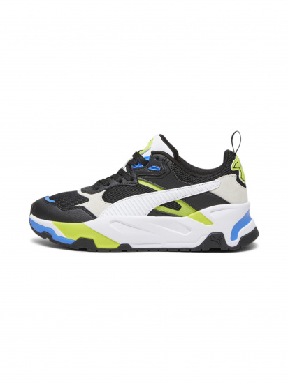 Кроссовки PUMA Trinity Jr модель 390838 — фото 4 - INTERTOP