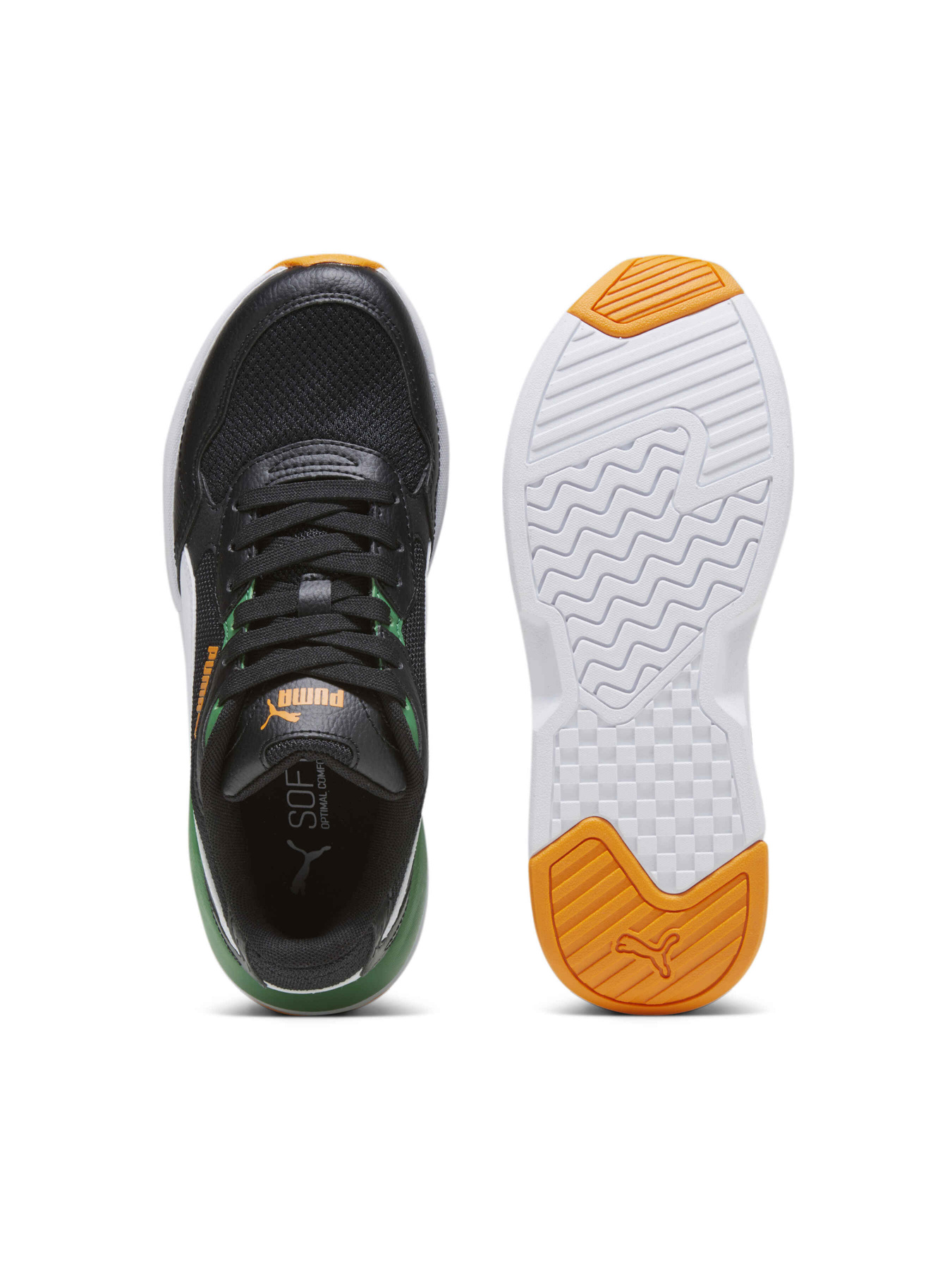 Кроссовки повседневные PUMA X-ray Speed Lite Jr модель 385524 Фото