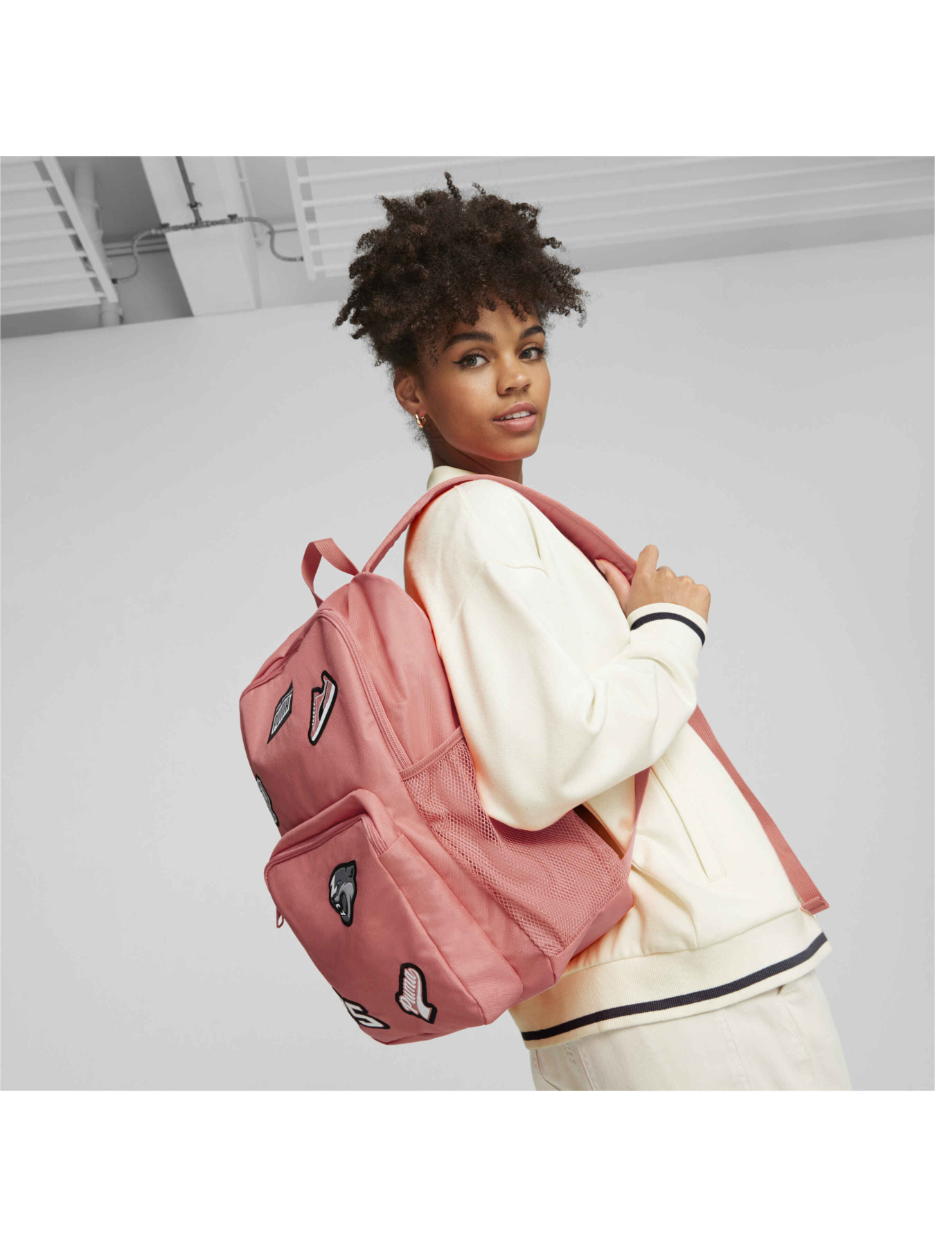 Повседневный рюкзак PUMA Patch Backpack модель 079514 Фото