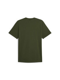 Футболка спортивная PUMA Classics Small Logo Tee модель 535587 Фото