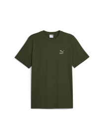 Футболка спортивная PUMA Classics Small Logo Tee модель 535587 Фото