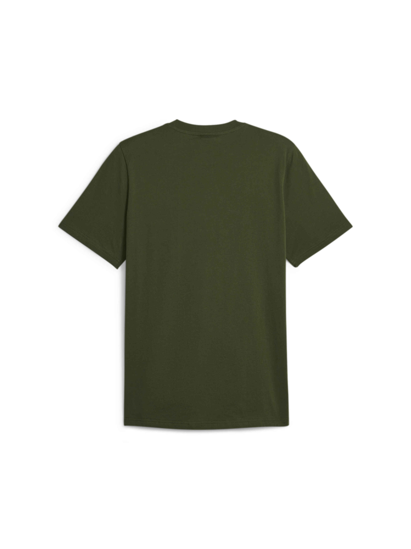 Спортивная футболка PUMA Classics Small Logo Tee модель 535587 Фото