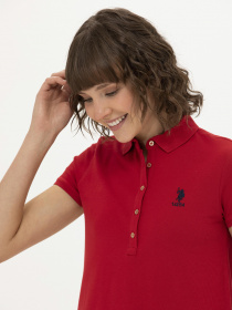 Сукня-футболка US Polo Модель G082GL075.000.1567323.VR171 Фото