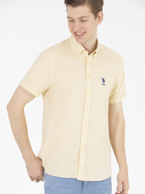 Сорочка US Polo модель G081GL004.000.1574036.VR004 Фото