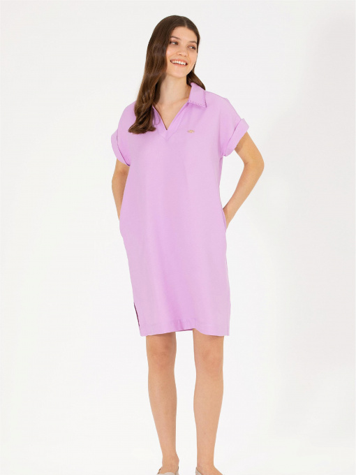 Платье-футболка US Polo модель G082SZ032.000.1566840.VR211 Фото