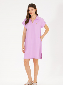 Платье-футболка US Polo модель G082SZ032.000.1566840.VR211 Фото