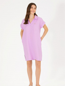 Платье-футболка US Polo модель G082SZ032.000.1566840.VR211 Фото