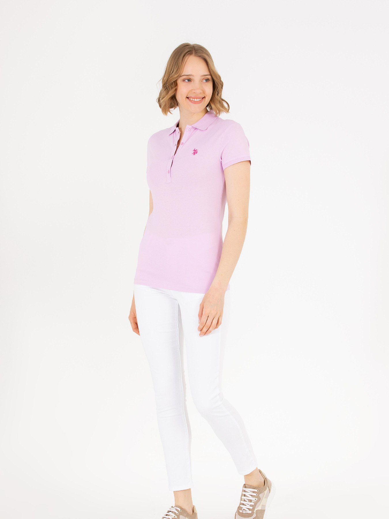 Поло US Polo модель G082GL011.000.1567331.VR211 Фото