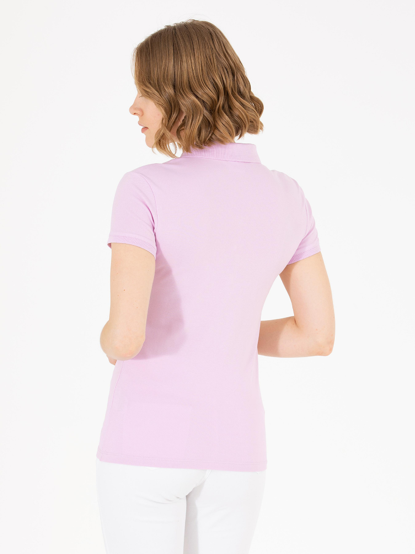 Поло US Polo модель G082GL011.000.1567331.VR211 Фото