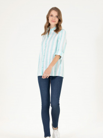 Рубашка US Polo модель G082GL004.000.1574912.VR090 Фото