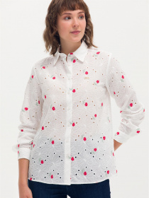 Рубашка US Polo модель G082SZ004.000.1618844.VR013 Фото