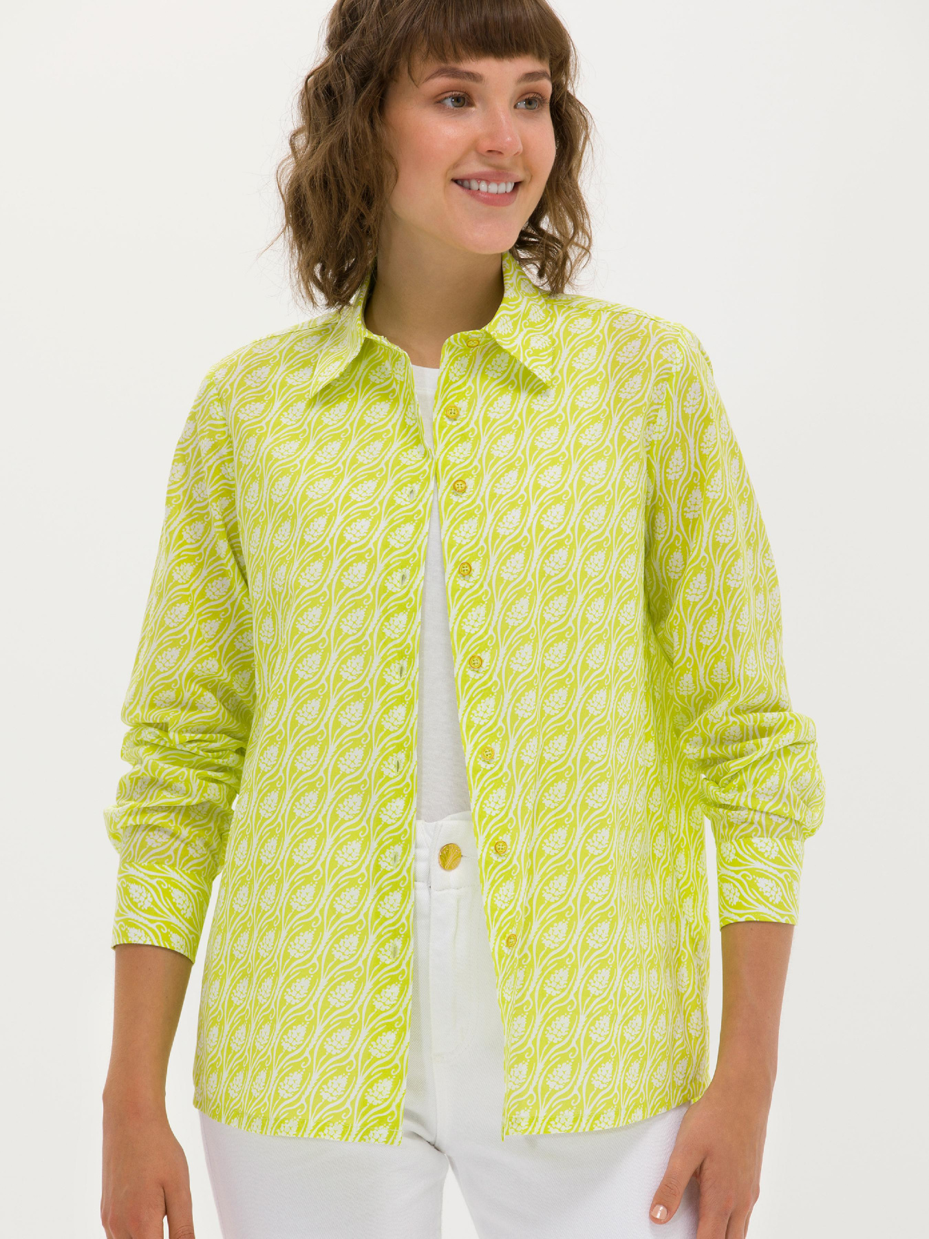 Сорочка повсякденна US Polo модель G082SZ004.000.1581453.VR168 Фото