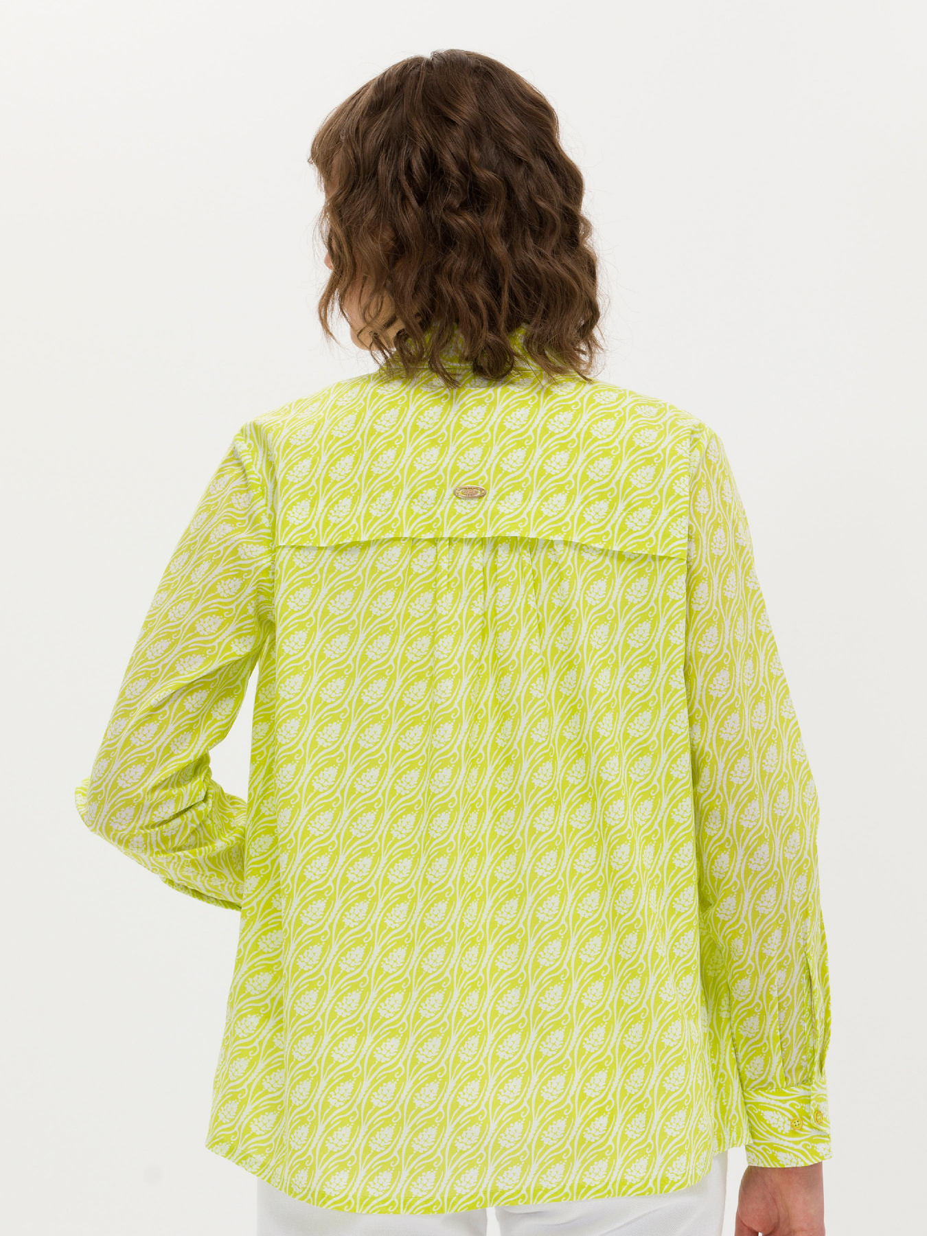 Сорочка повсякденна US Polo модель G082SZ004.000.1581453.VR168 Фото