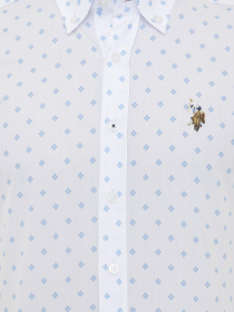 Рубашка US Polo модель G081GL004.000.1233138.VR036 Фото
