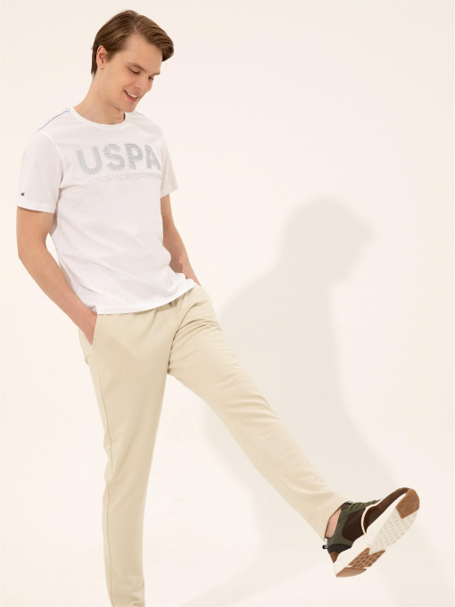 Штани повсякденні US Polo Модель G081SZ0OP.000.1350362.VR049 Фото