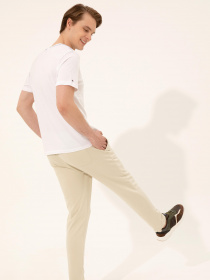 Повседневные штаны US Polo модель G081SZ0OP.000.1350362.VR049 Фото