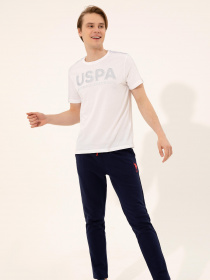 Брюки повседневные US Polo модель G081SZ0OP.000.1350362.VR033 Фото