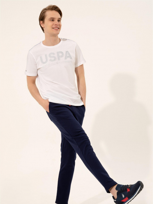 Штани повсякденні US Polo Модель G081SZ0OP.000.1350362.VR033 Фото