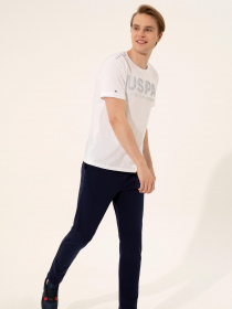 Повседневные штаны US Polo модель G081SZ0OP.000.1350362.VR033 Фото