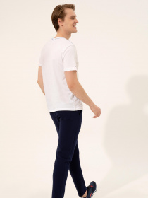 Повседневные штаны US Polo модель G081SZ0OP.000.1350362.VR033 Фото