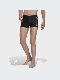 Плавки Adidas 3 Stripes модель HT2081 Фото