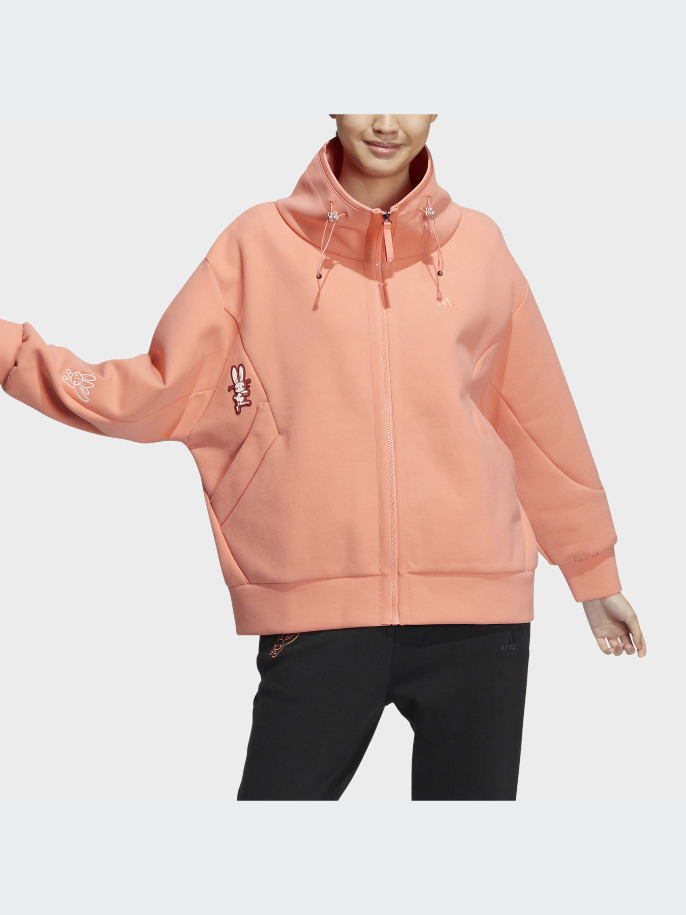 Ветровка Adidas модель HZ0247 Фото